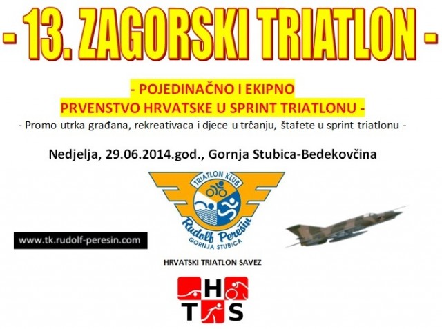 13. Zagorski triatlon